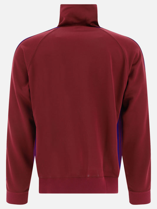 Full zip sweatshirts 100% polyester  Bordeaux - Needles Men | PLP | VIETTI Online Store | 2
