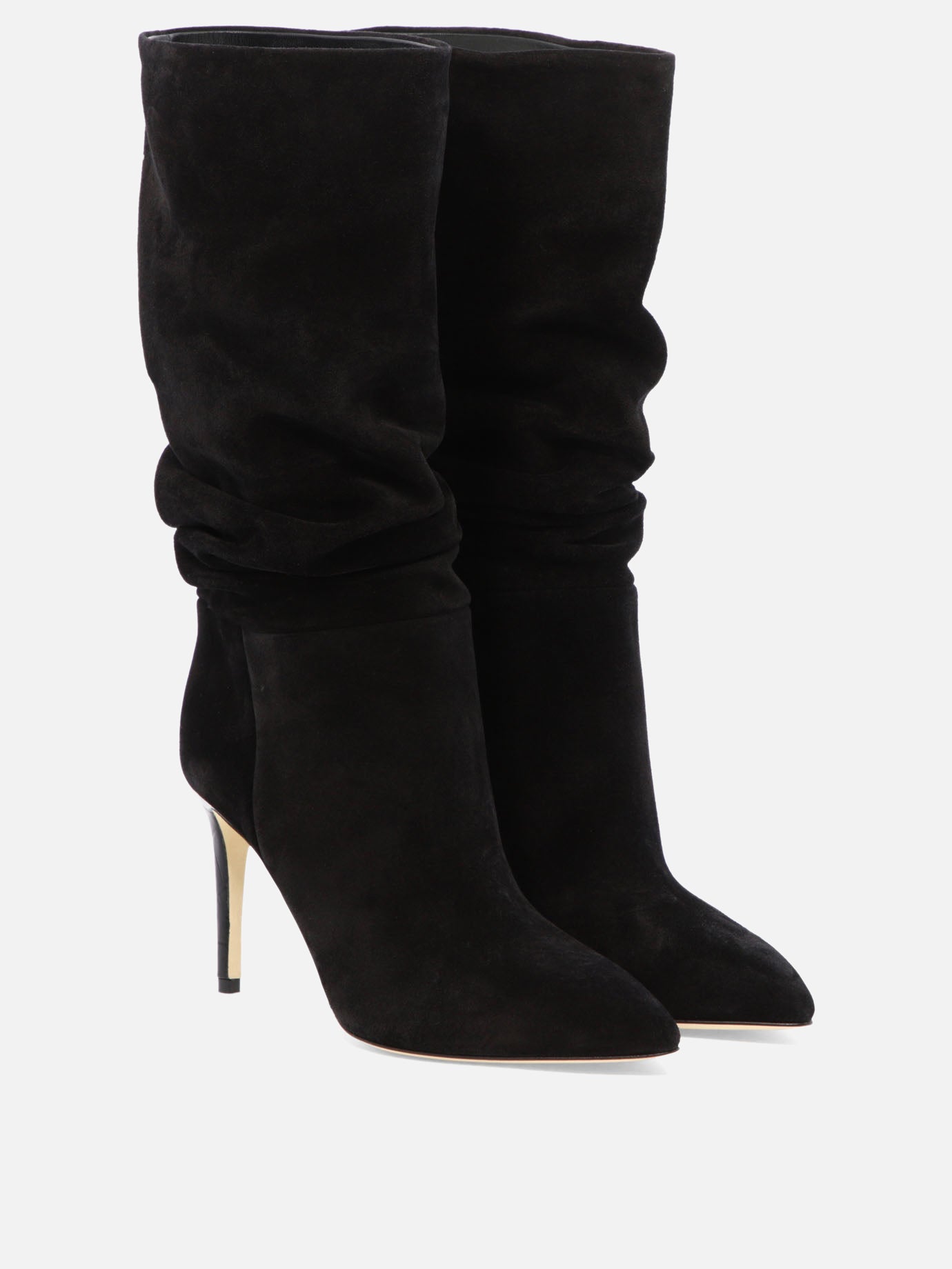 "Slouchy 85" ankle boots