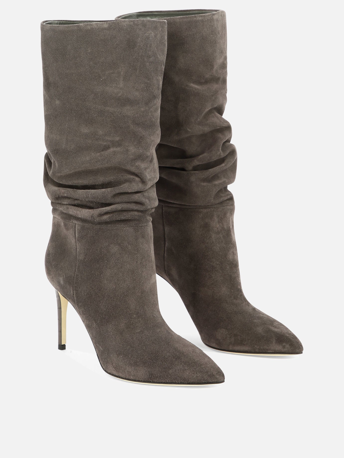 "Slouchy 85" ankle boots