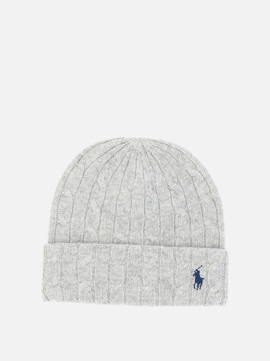 Beanies 455922986004  Grey - Polo Ralph Lauren Women | PLP | VIETTI Online Store 
