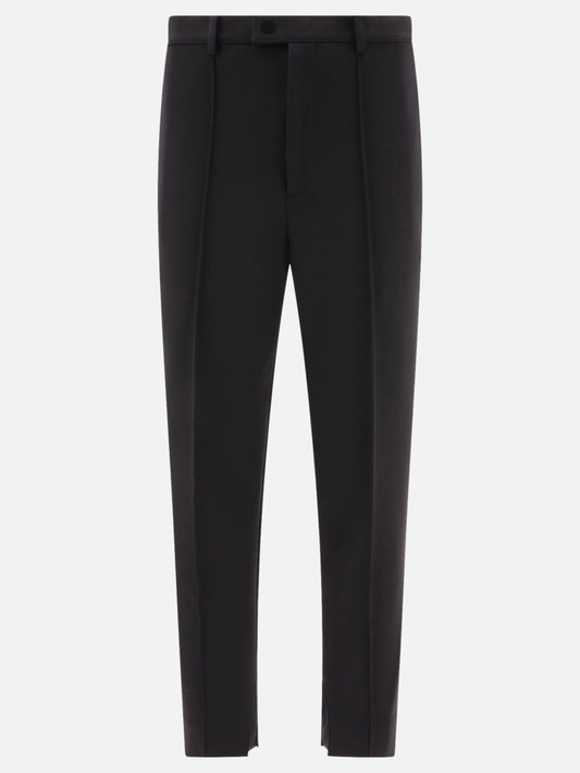 Tailored trousers 70% poliammide 26% poliestere 4% elastane  Black - Prada Men | PLP | VIETTI Online Store 
