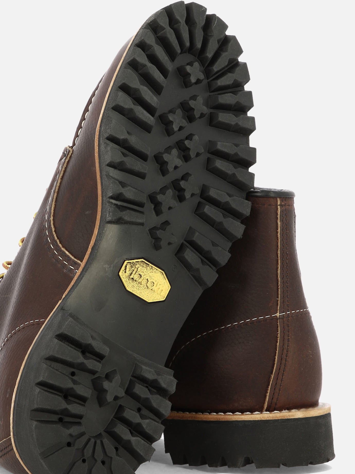 "Classic Moc" lace-up boots