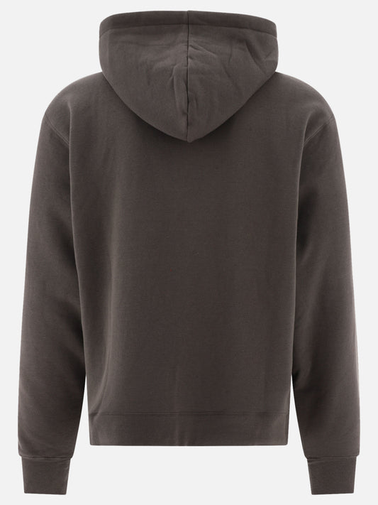 Zipped sweaters 100% cotton  Grey - Sinclair Men | PLP | VIETTI Online Store | 2
