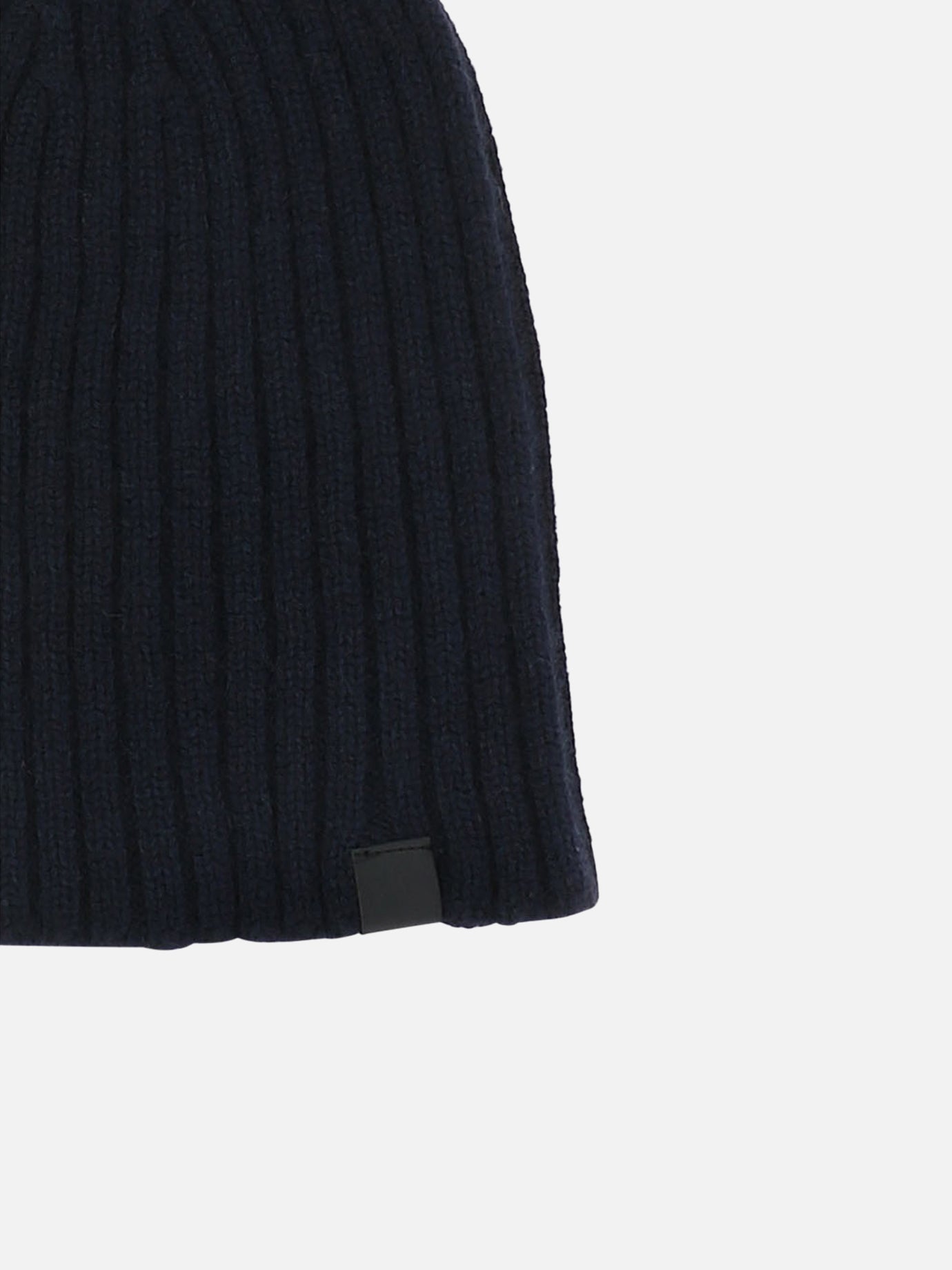 Beanies 100% cashmere  Blue - Tom Ford Men | PDP | VIETTI Online Store | Zoom-Modal_2
