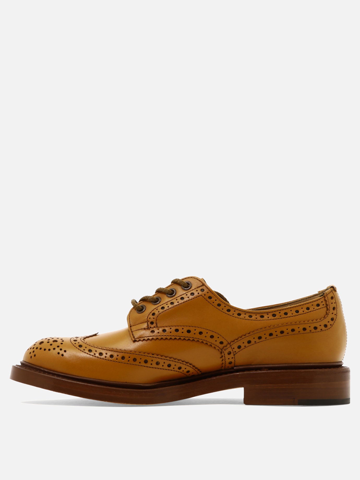 "Bourton Acorn" derby shoes