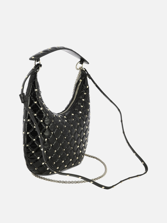 Small bags 100% pelle  Black - Valentino Garavani Women | PLP | VIETTI Online Store | 2
