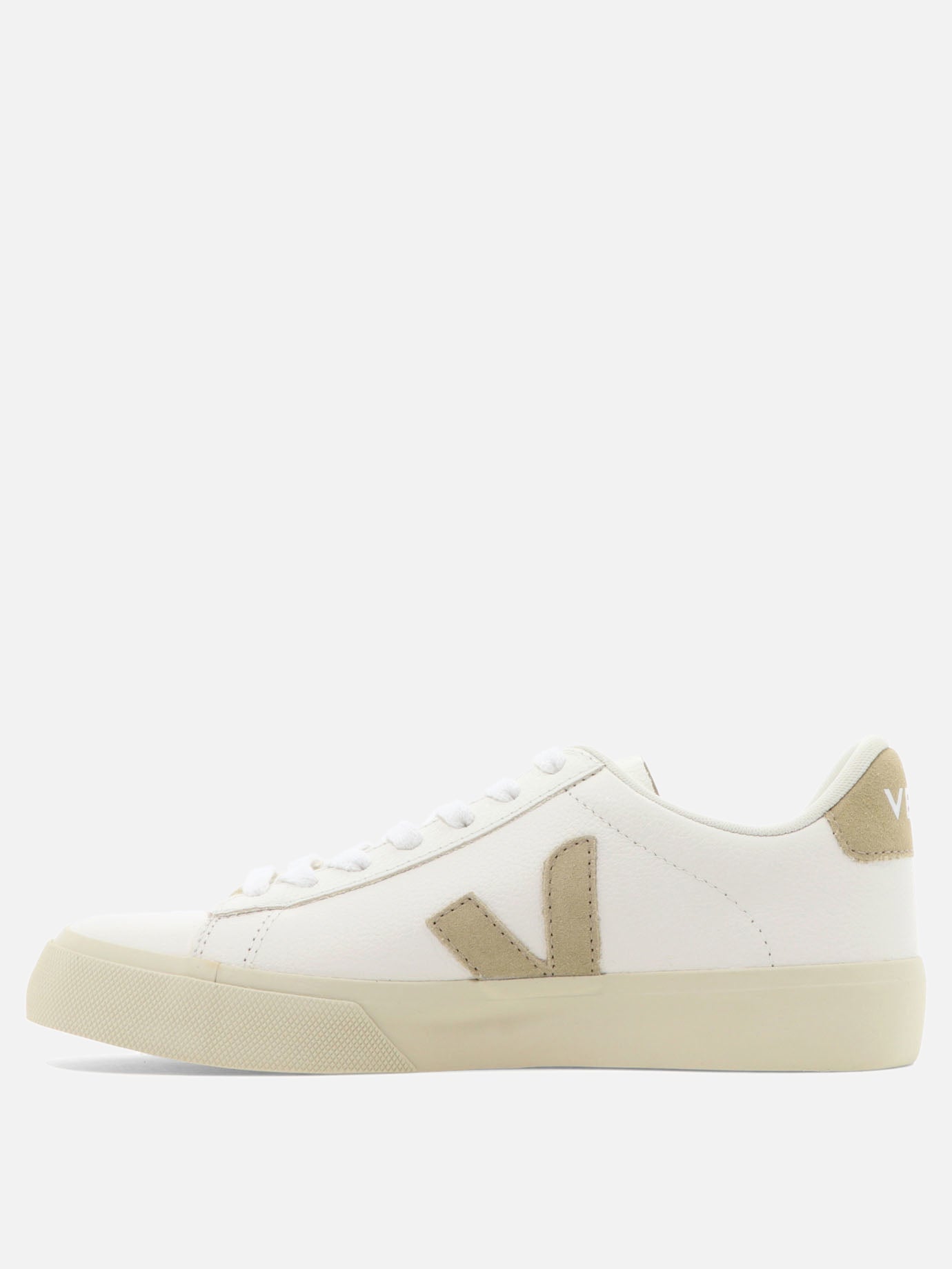 Low top sneakers 100% leather - 100% rubber  White - Veja Men | PDP | VIETTI Online Store | Zoom-Modal_3
