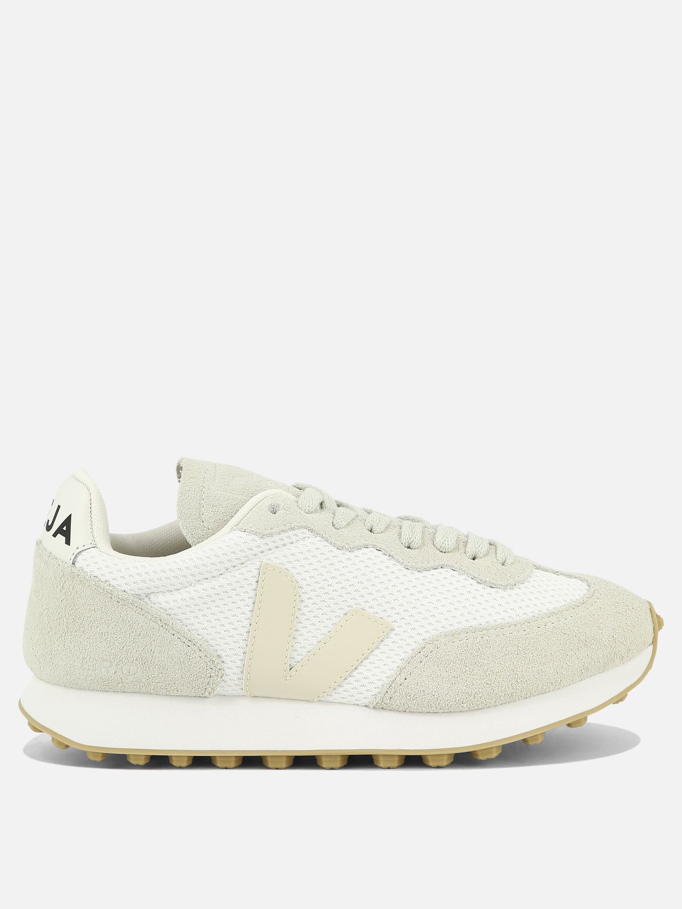 Low top sneakers 100% poliestere riciclato - 100% gomma  White - Veja Women | PDP | VIETTI Online Store | Zoom-Modal
