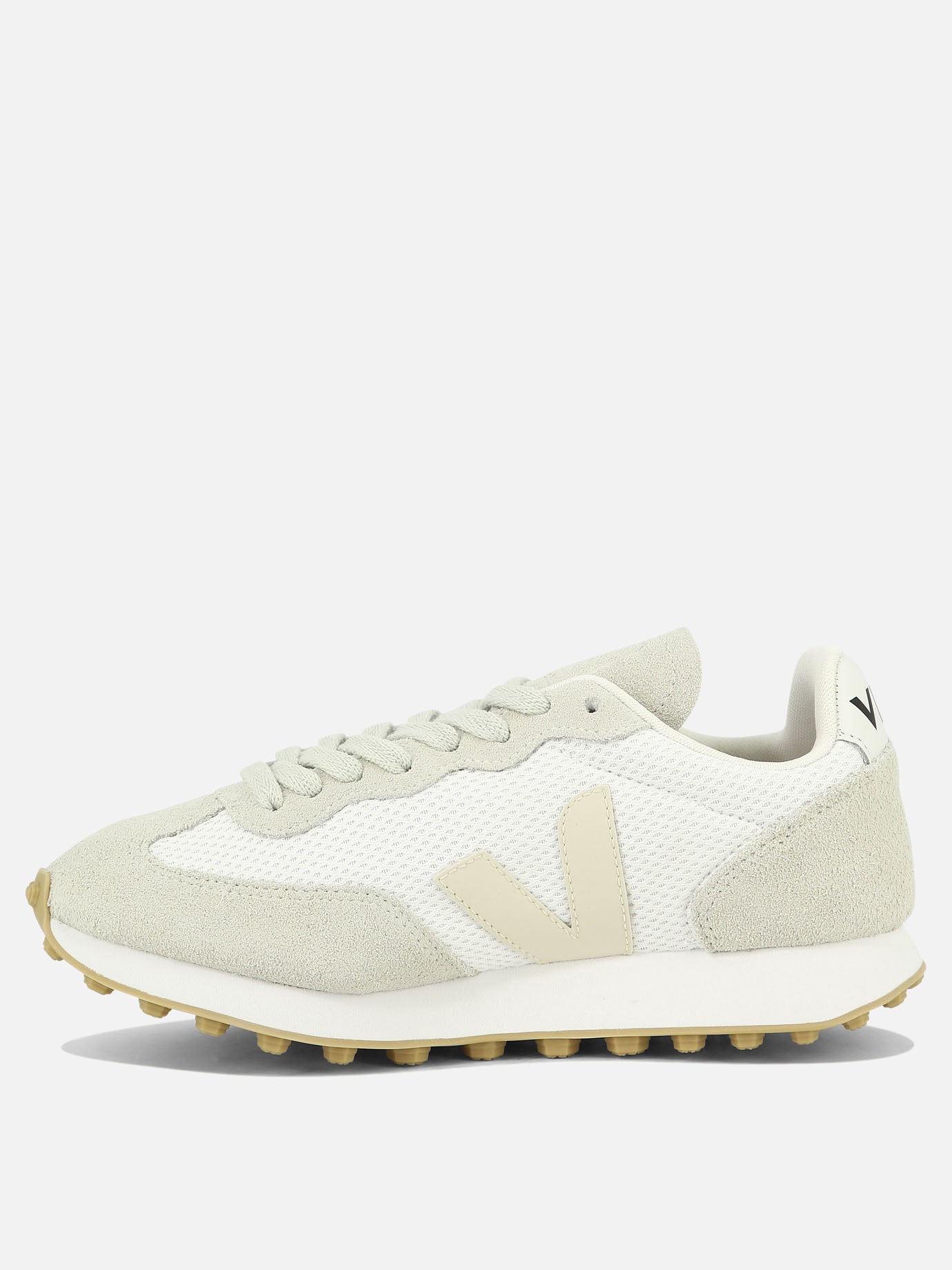 Low top sneakers 100% poliestere riciclato - 100% gomma  White - Veja Women | PDP | VIETTI Online Store | Zoom-Modal_3
