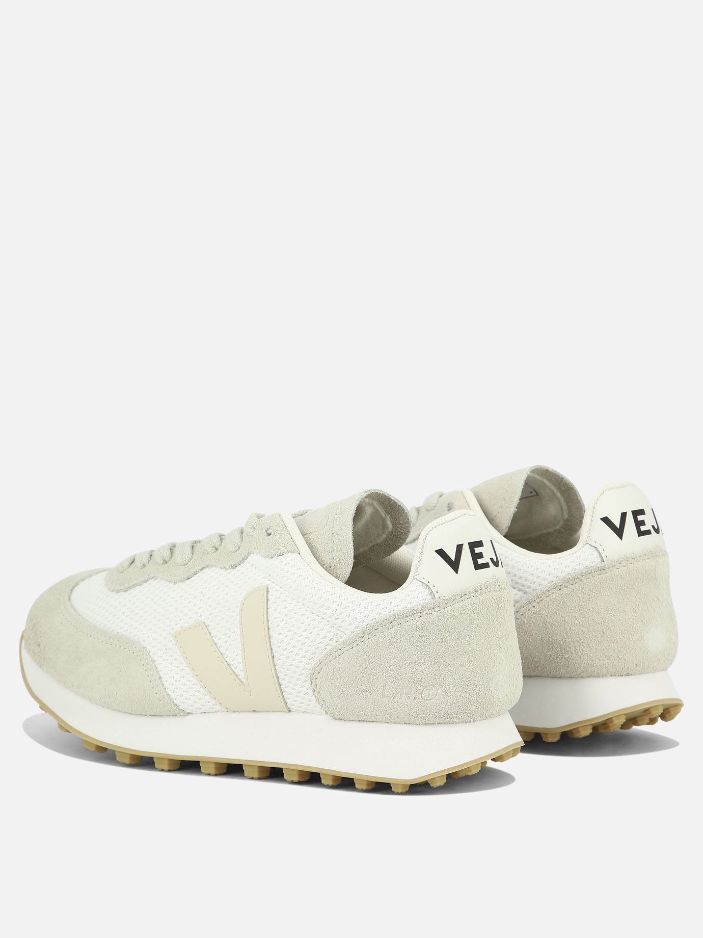 Low top sneakers 100% poliestere riciclato - 100% gomma  White - Veja Women | PDP | VIETTI Online Store | Zoom-Modal_4

