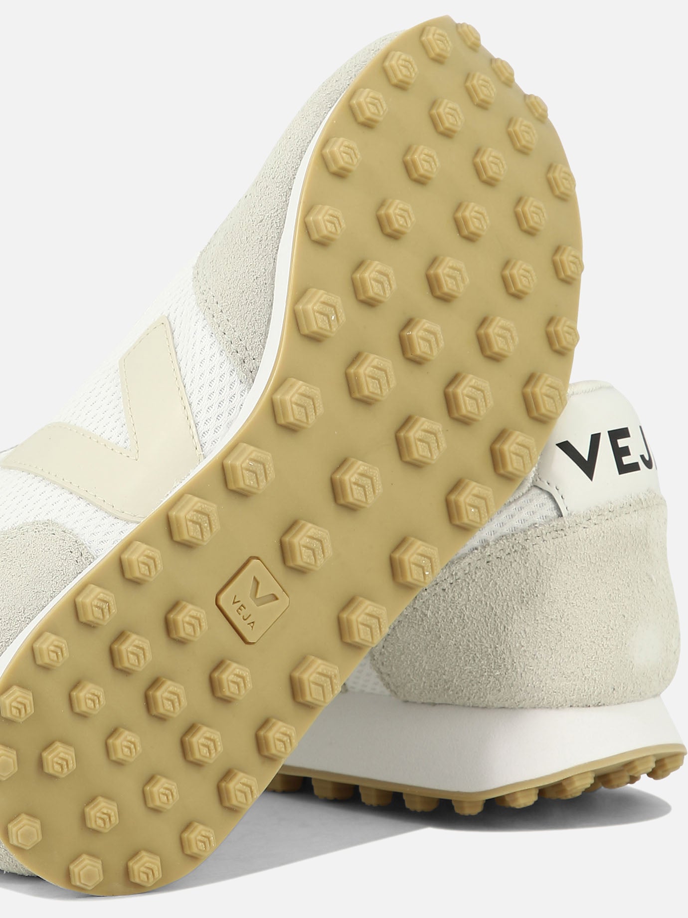 Low top sneakers 100% poliestere riciclato - 100% gomma  White - Veja Women | PDP | VIETTI Online Store | Zoom-Modal_5

