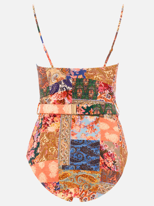 Swimsuits 7018WSS231  Pink - Zimmermann Women | PLP | VIETTI Online Store | 2
