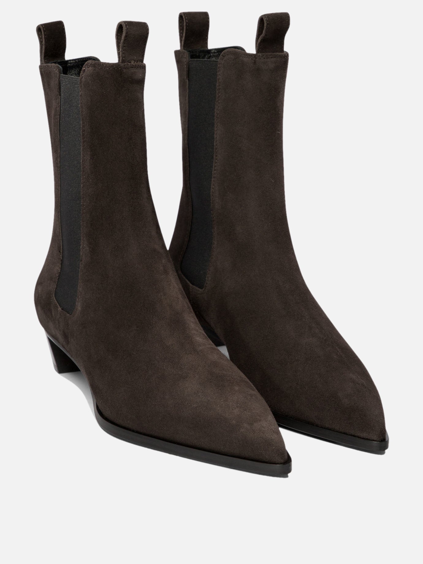 "Kiwi" ankle boots