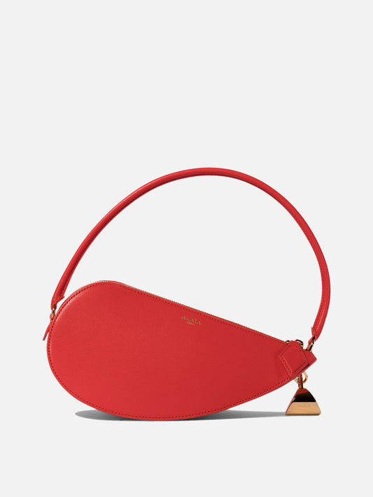 Medium bags 100% goat leather  Red - Alaïa Women | PLP | VIETTI Online Store 
