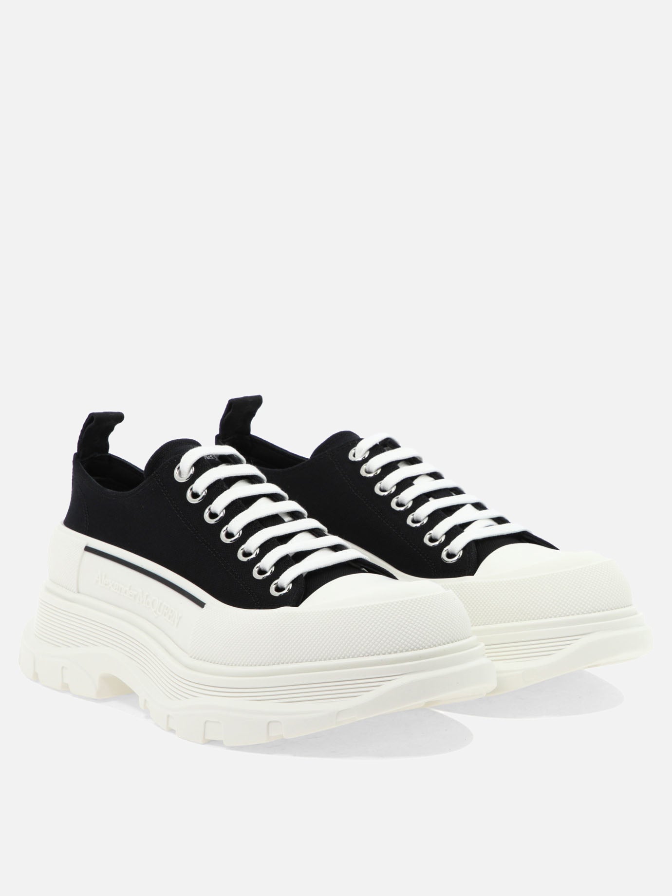 Alexander McQueen "Tread Slick" sneakers Black