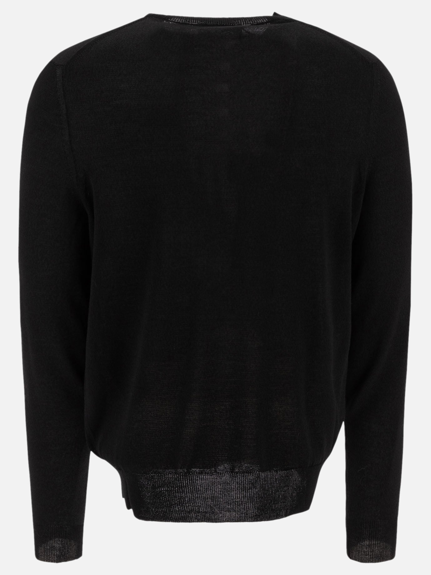 Alexander McQueen "Inverted Skull" sweatshirt Black