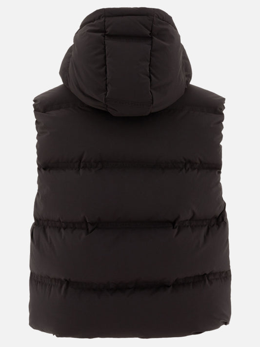 Vest jackets Solid colour  Black - Alexander Wang Women | PLP | VIETTI Online Store | 2
