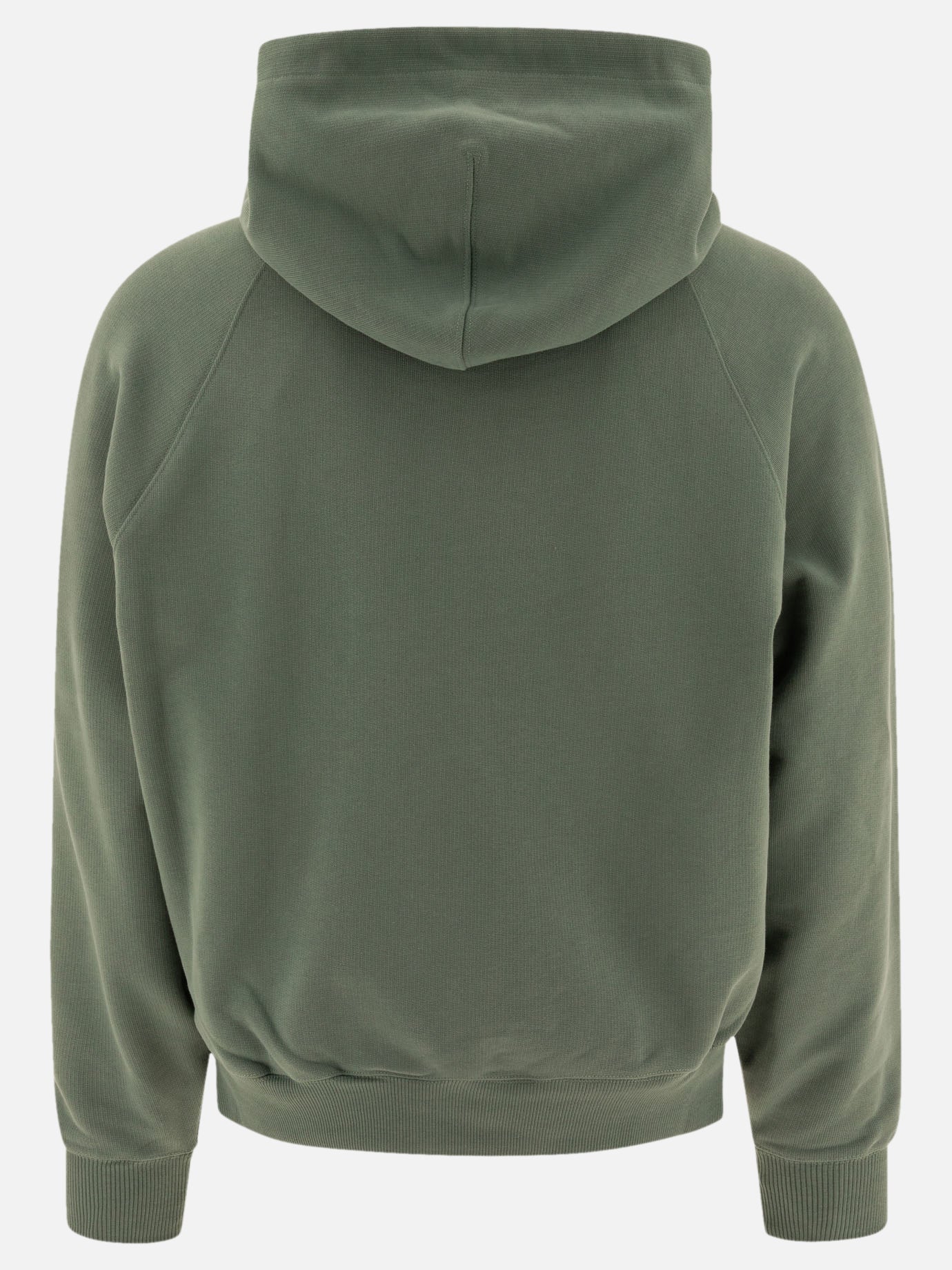 Ami Paris "Ami Alexandre Mattiussi" hoodie Green