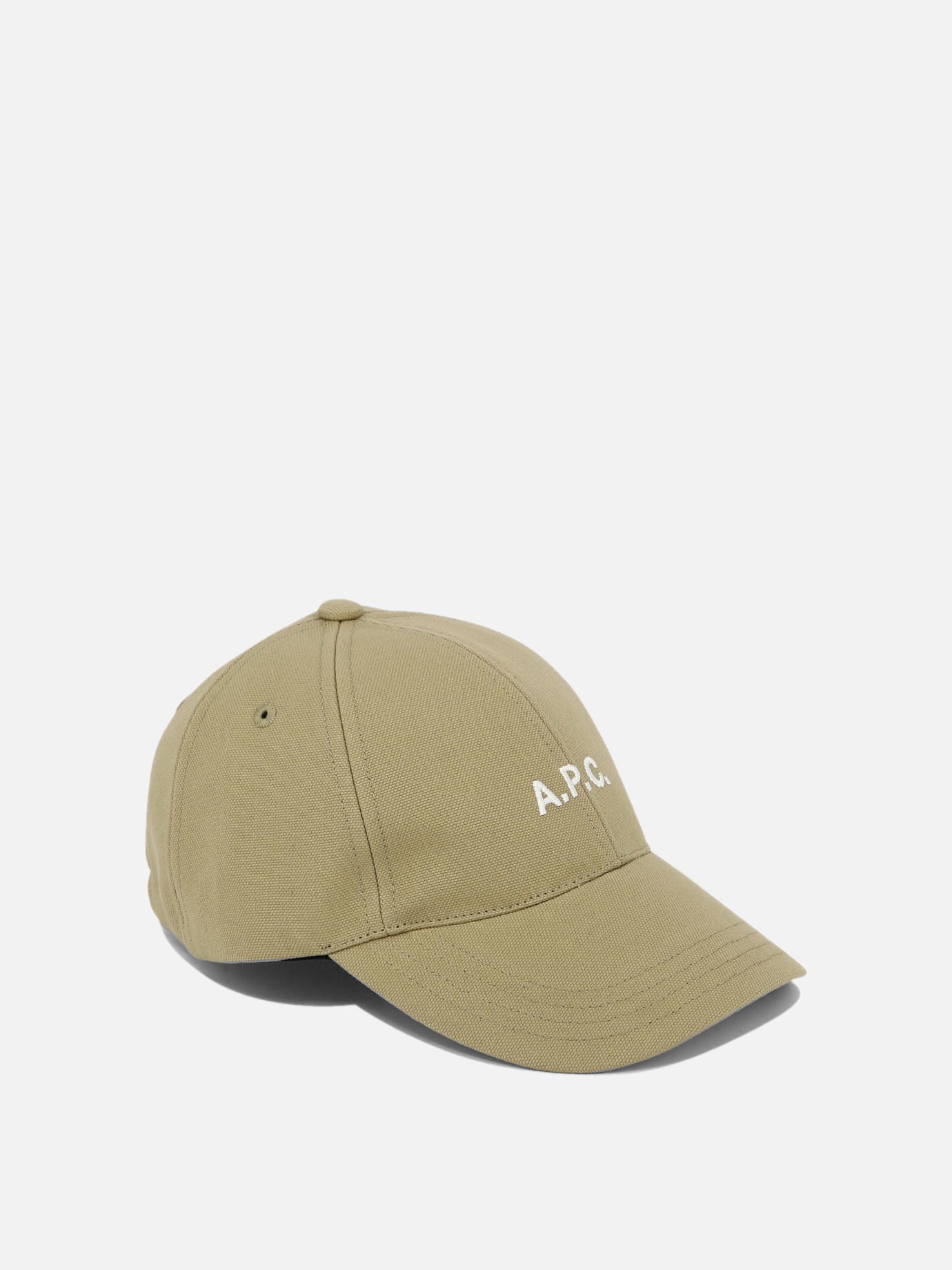 A.P.C. "Charlie" cap Beige