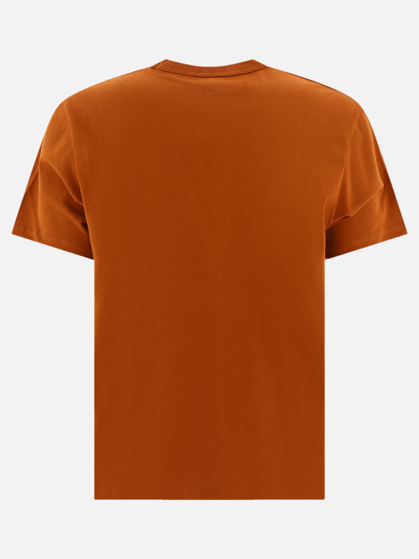 A.P.C. "VPC" t-shirt Brown