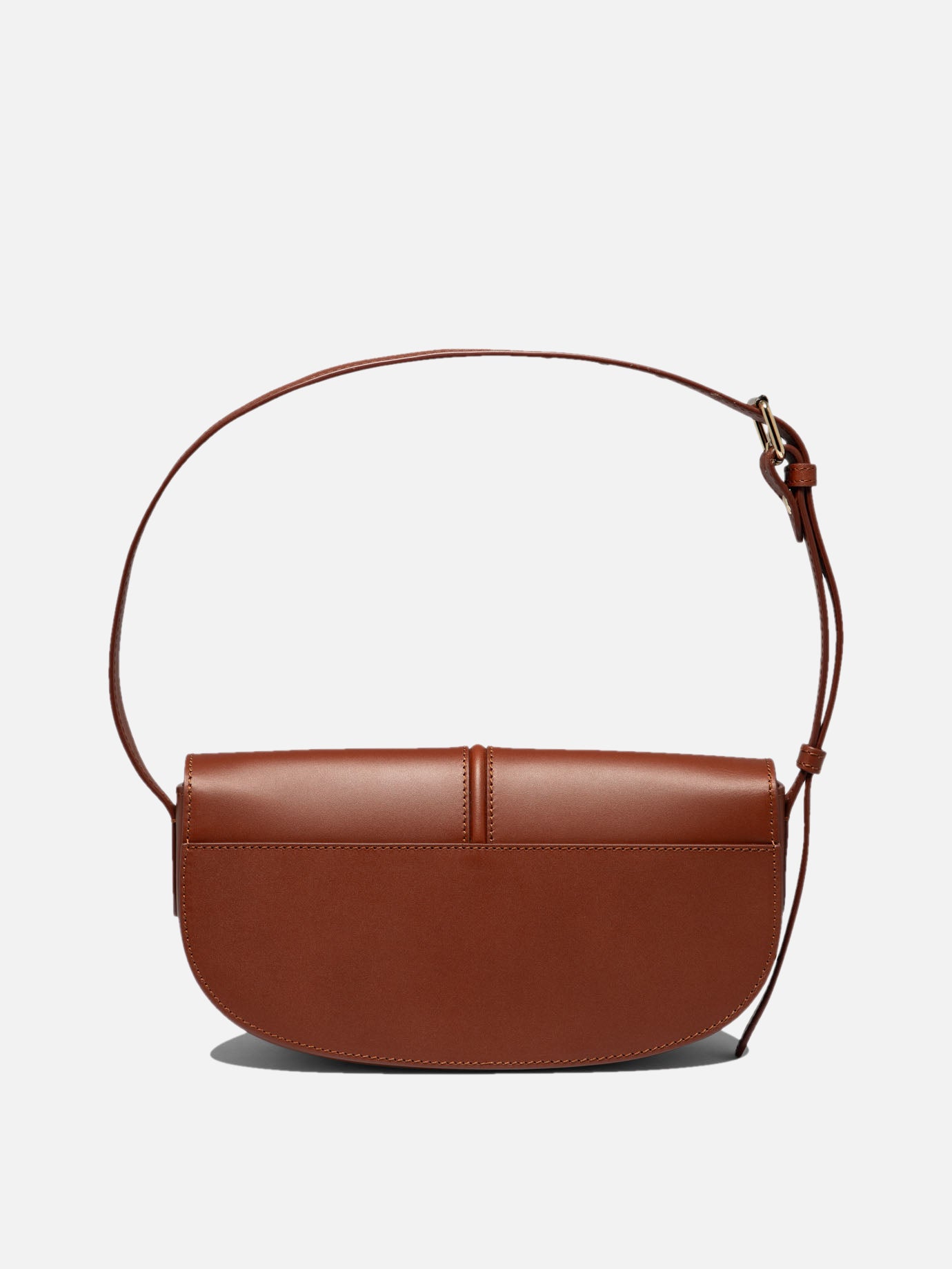 A.P.C. "Betty" shoulder bag Brown