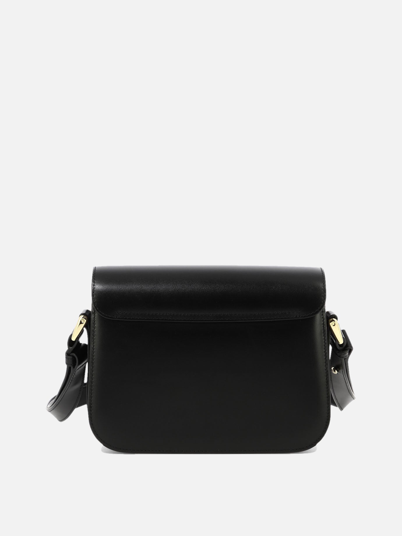 A.P.C. "Grace Small" crossbody bag Black