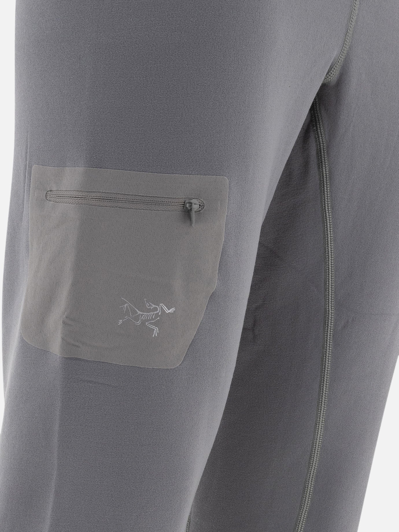 Arc'teryx "Rho Heavyweight" trousers Grey