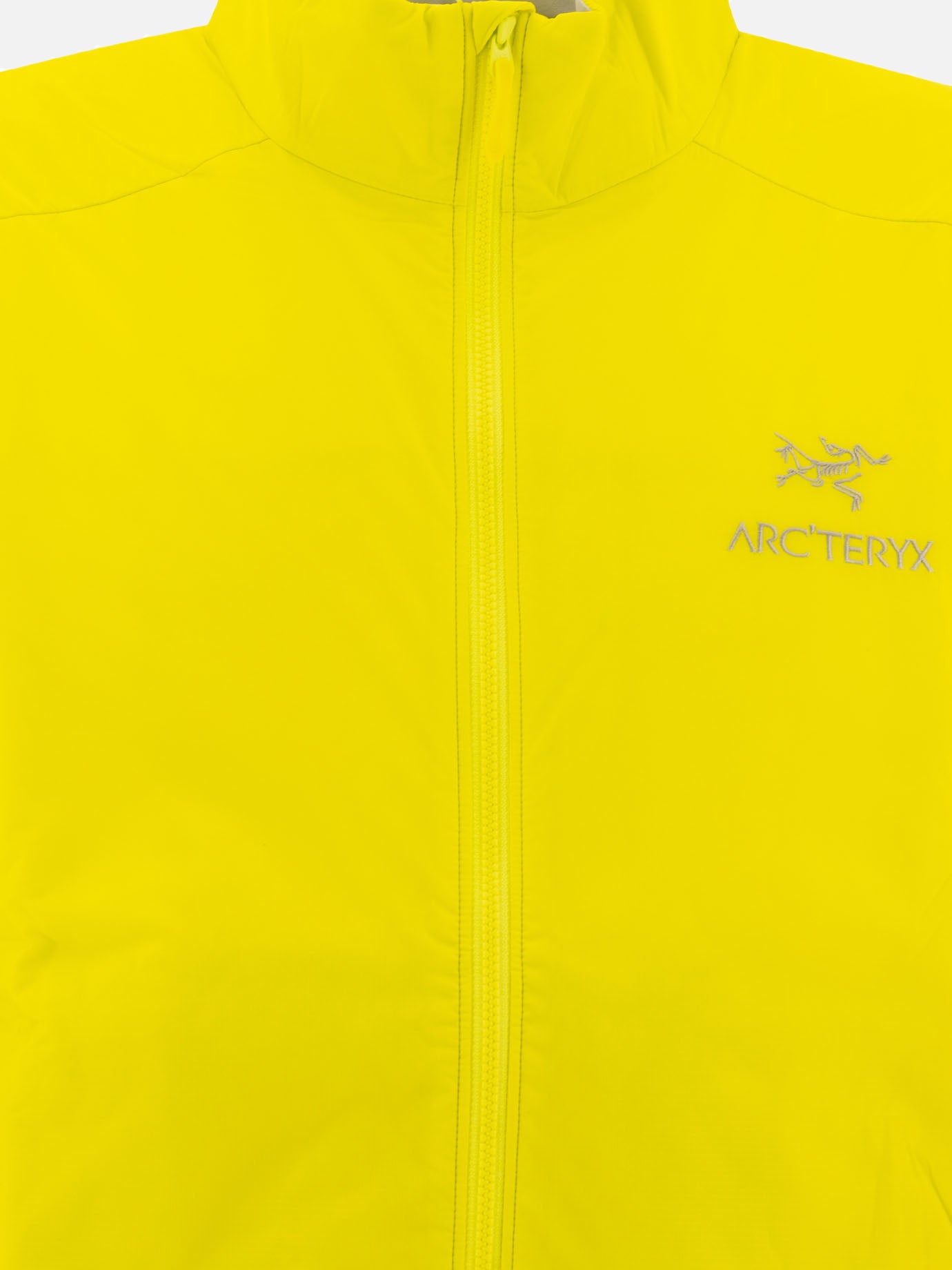 Arc'teryx "Atom" jacket Yellow