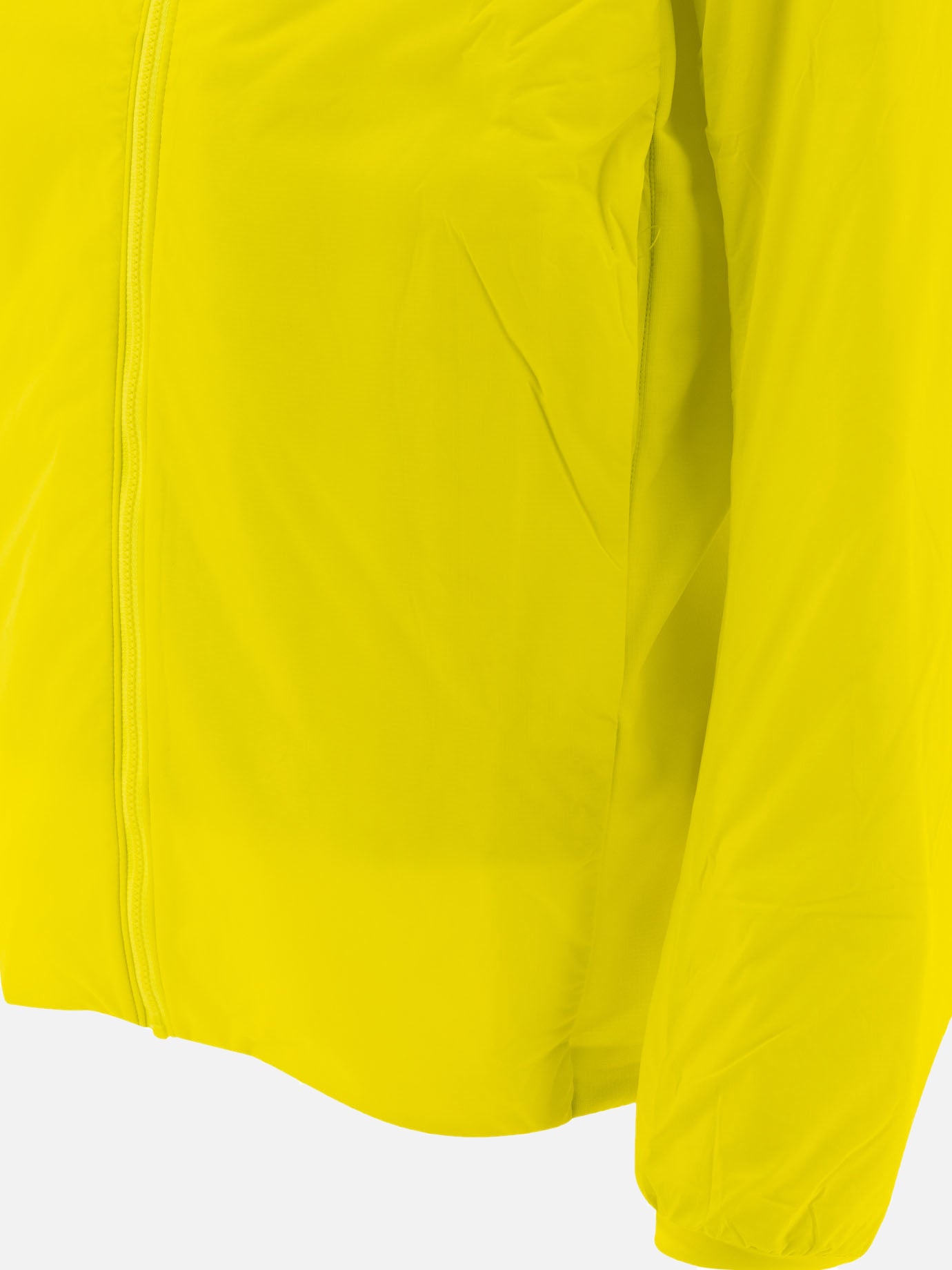 Arc'teryx "Atom" jacket Yellow