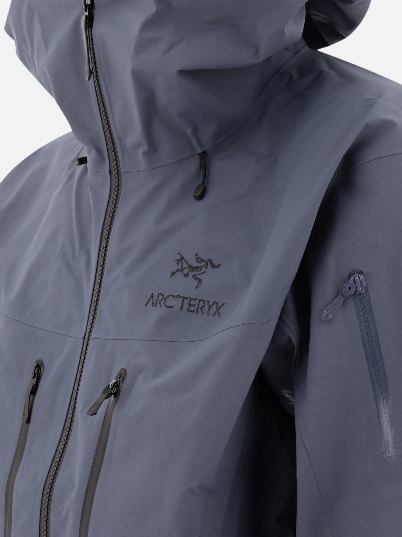 Arc'teryx "Alpha SV" jacket Grey