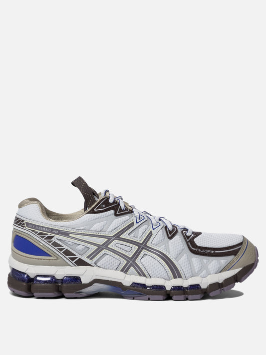 Low top sneakers 100% synthetic fiber - 100% rubber  Grey - Asics Men | PDP | VIETTI Online Store 
