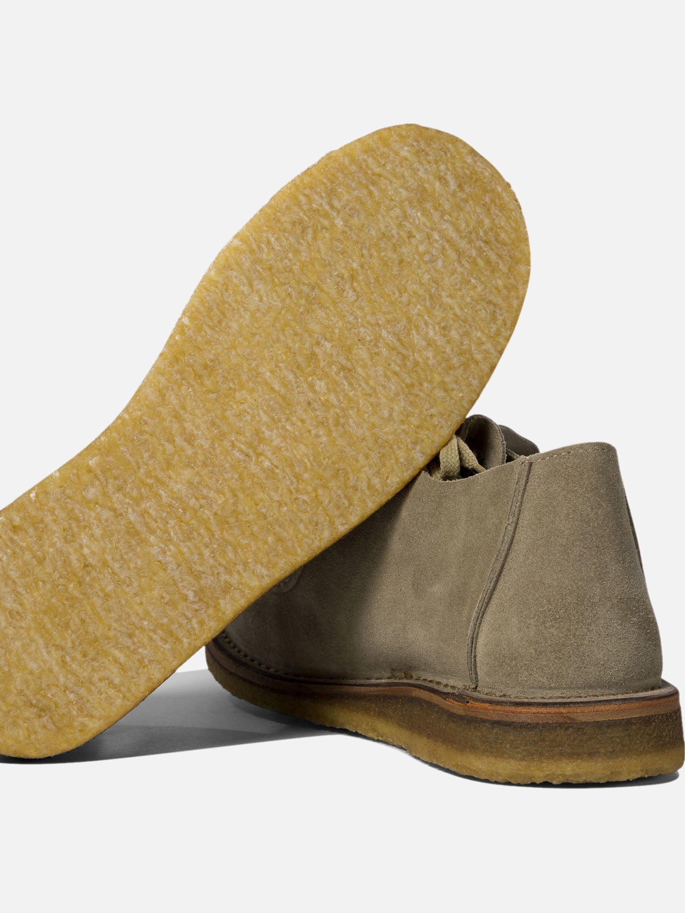 Laced loafers 100% leather - 100% rubber  Grey - Astorflex Men | PDP | VIETTI Online Store | Zoom-Modal_5

