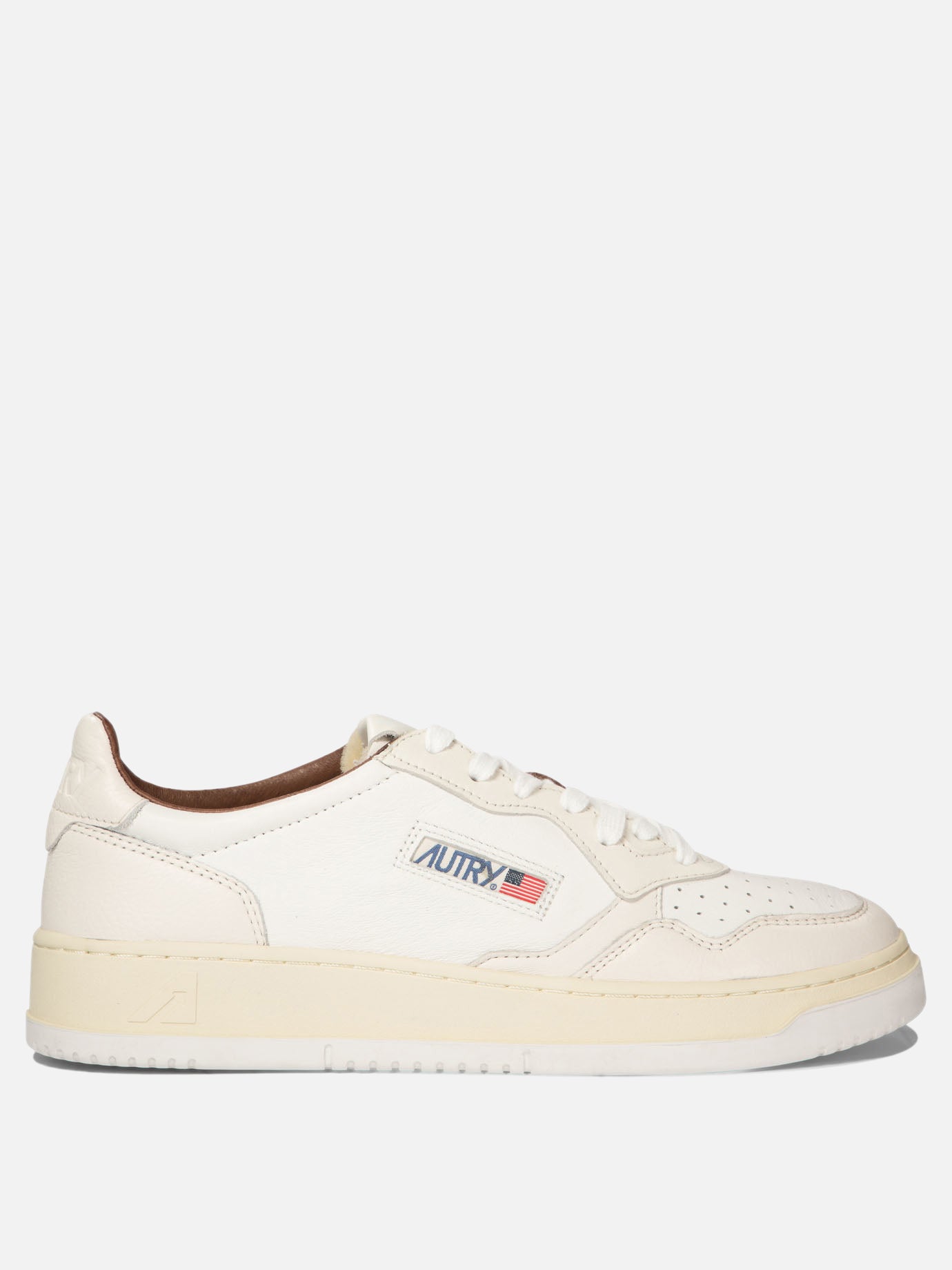 Autry "Medalist" sneakers White