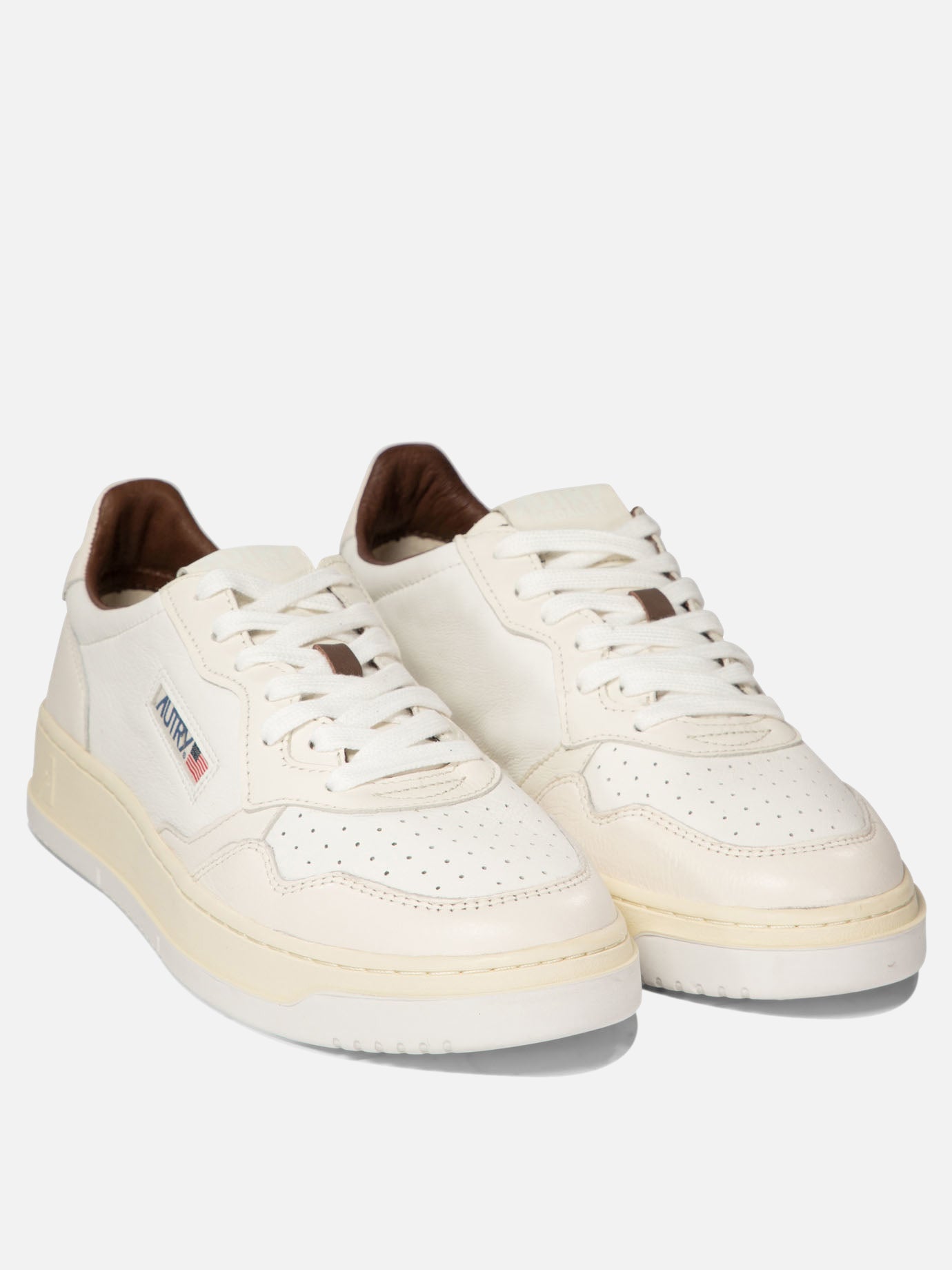 Autry "Medalist" sneakers White