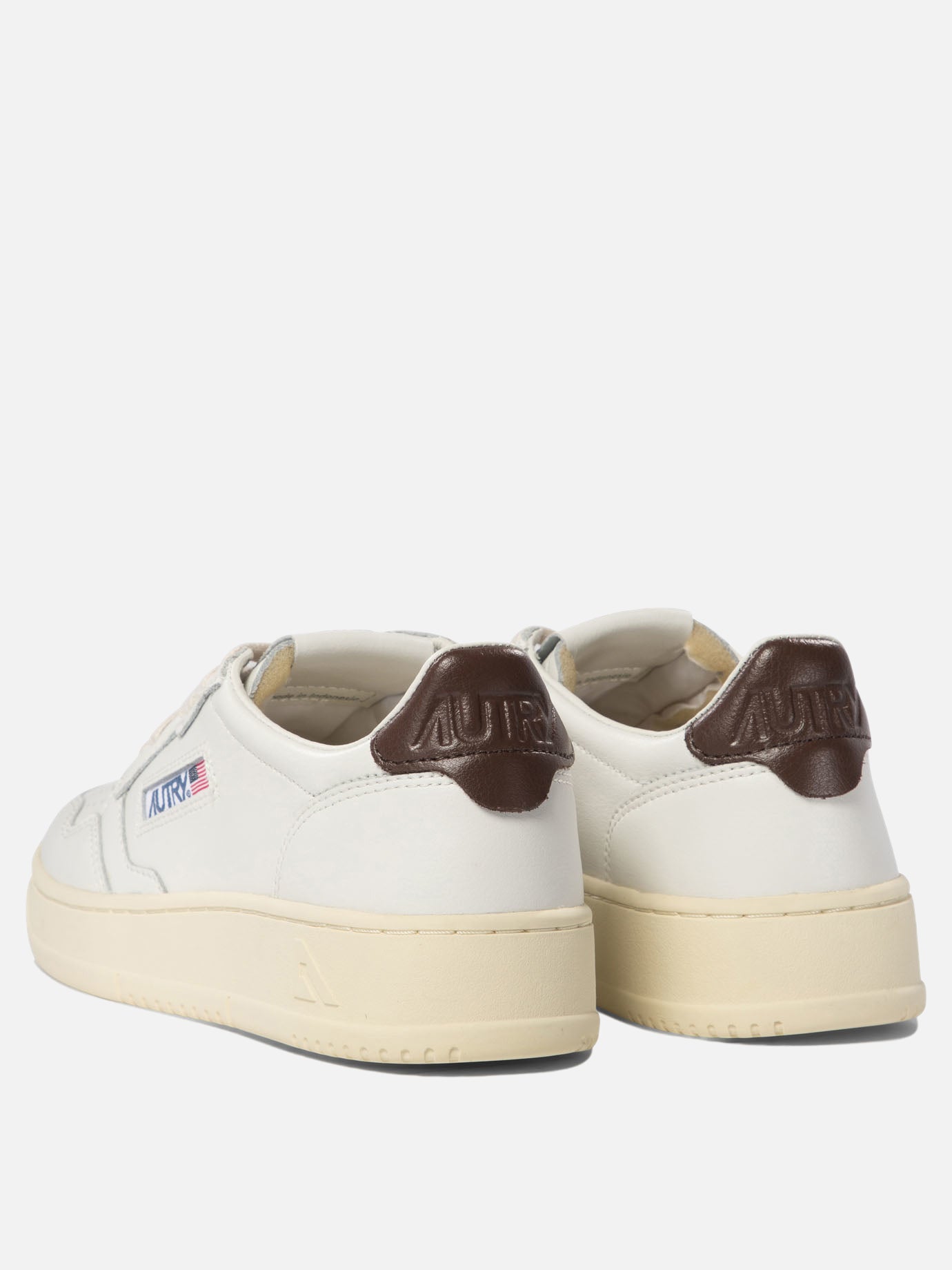 Autry "Medalist" sneakers White