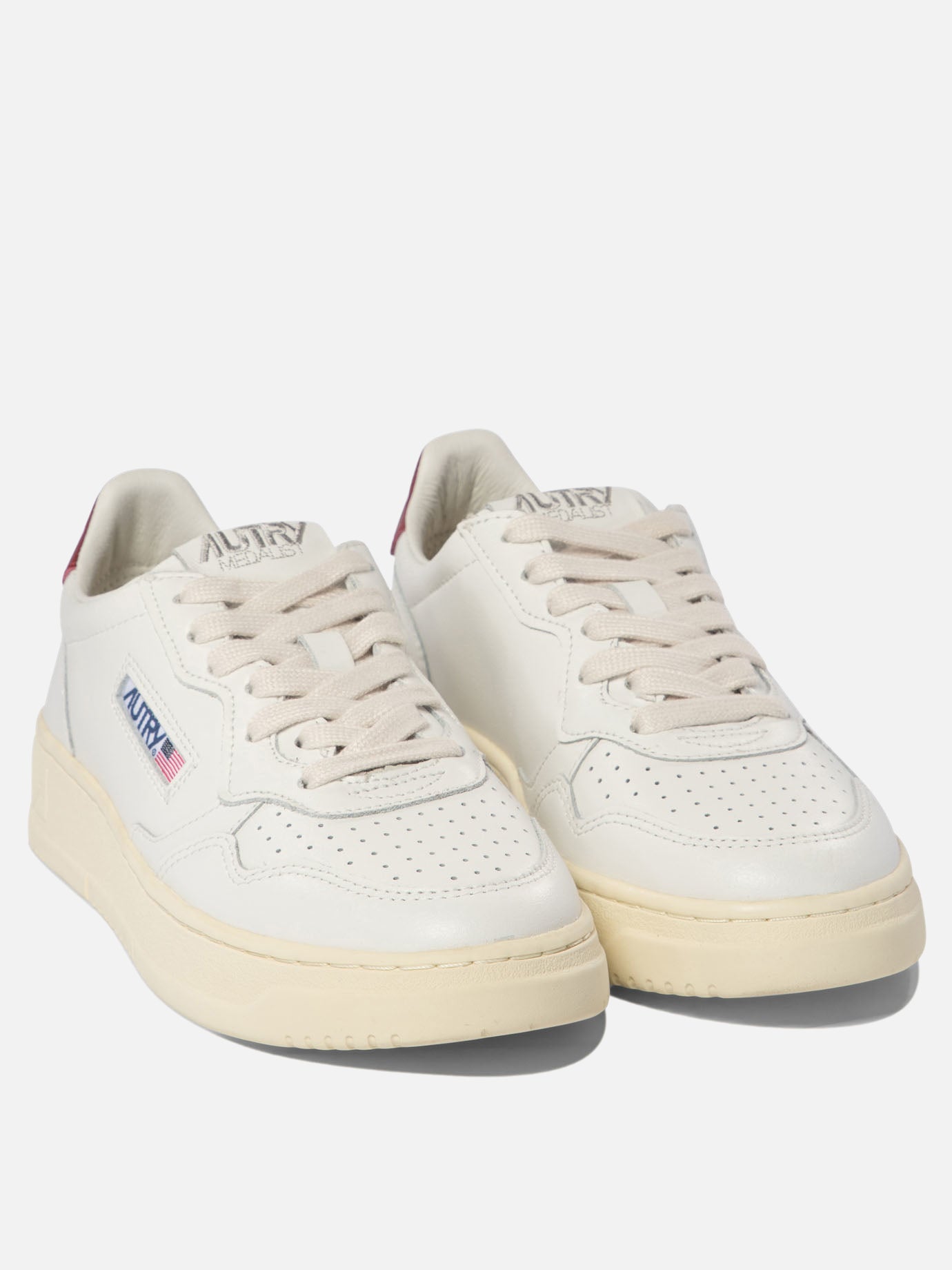 Autry "Medalist" sneakers White