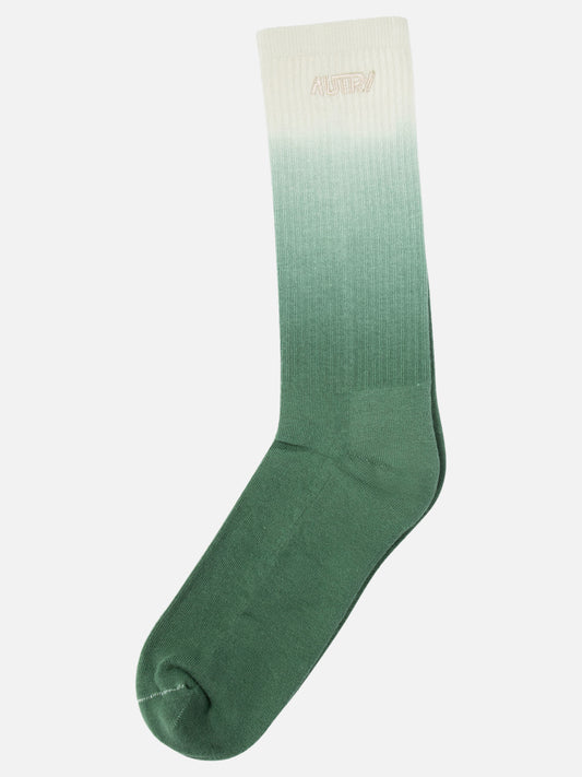 "Unic Tye Dye" socks