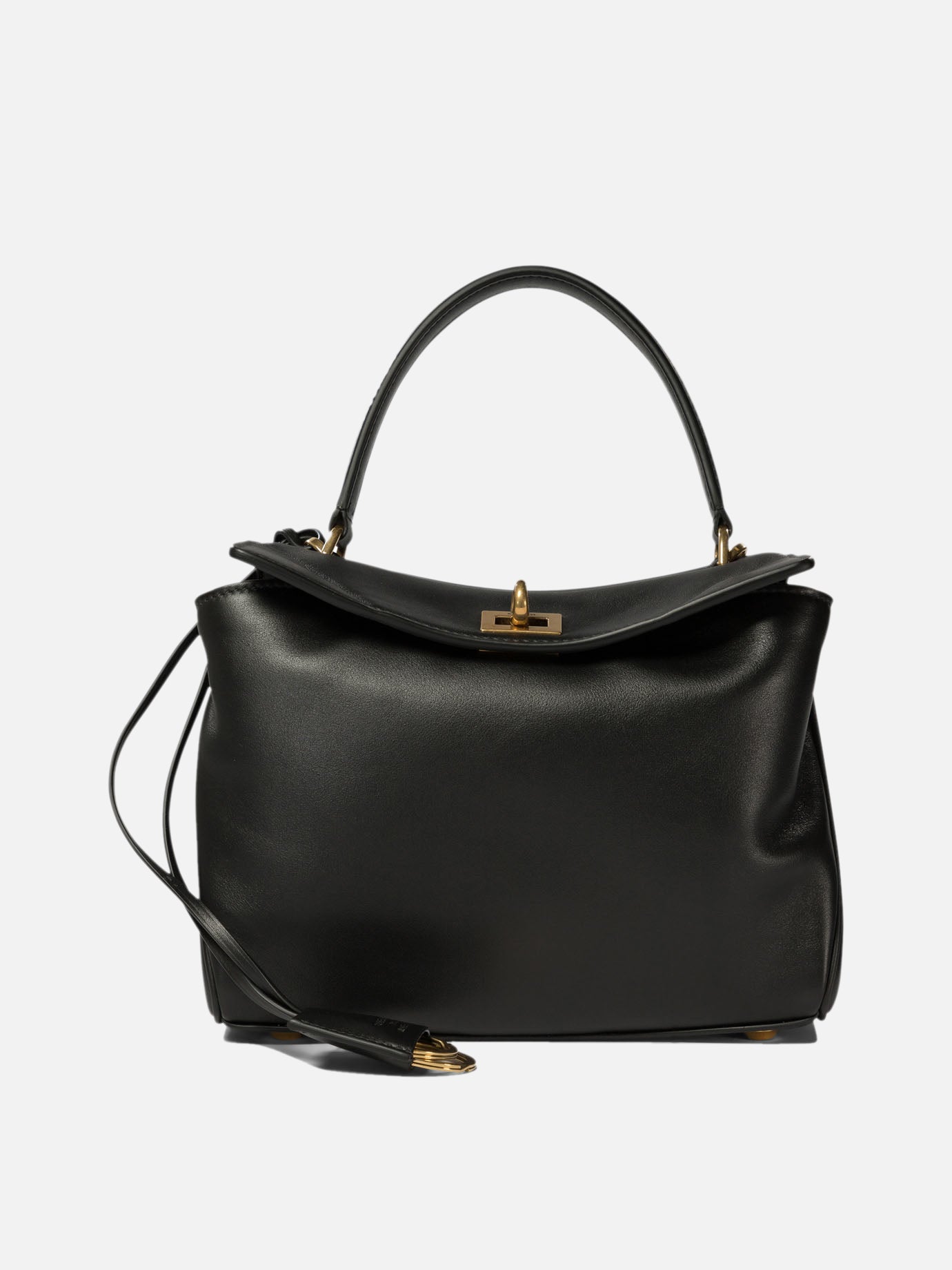 Balenciaga "Rodeo Mini" handbag Black