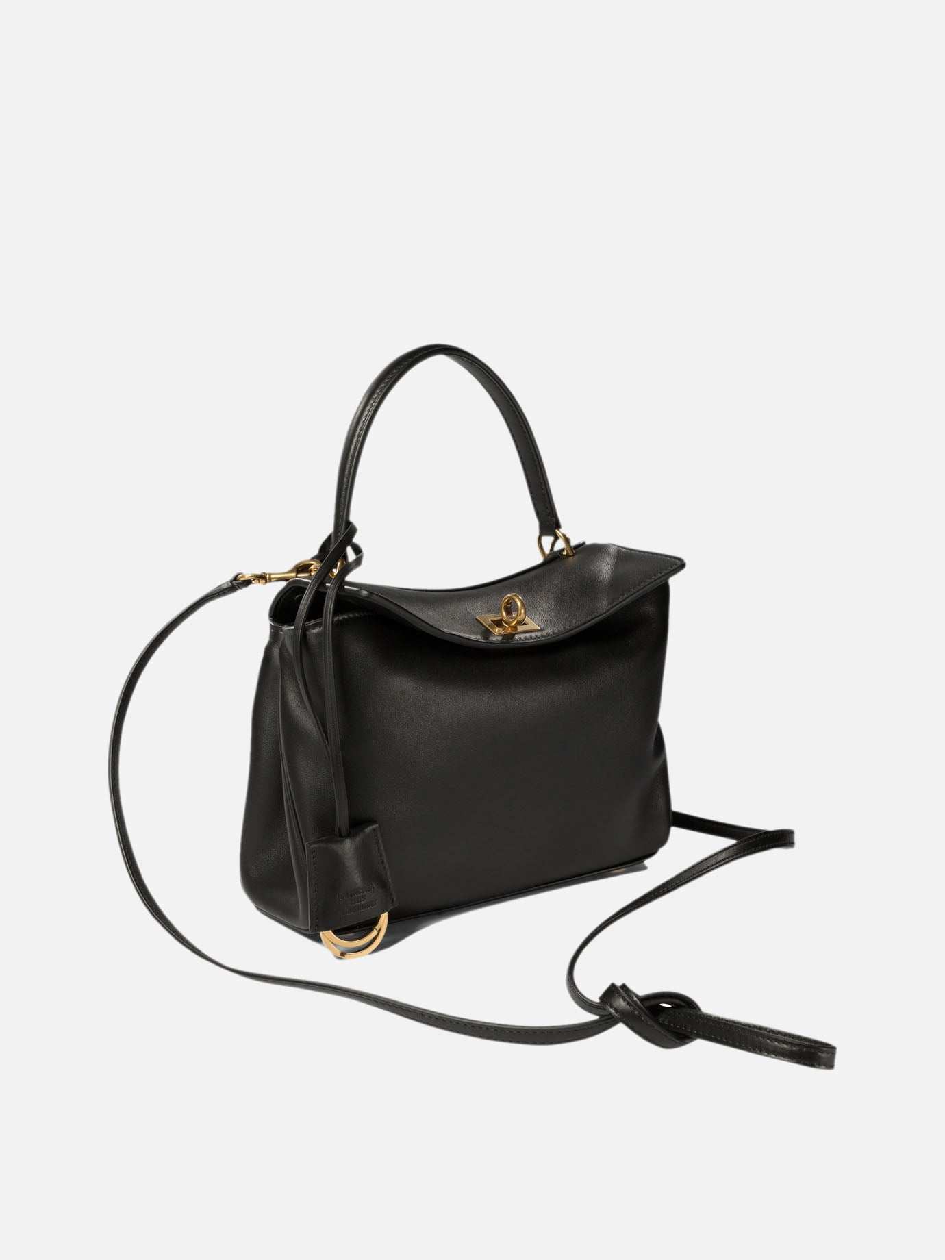 Balenciaga "Rodeo Mini" handbag Black