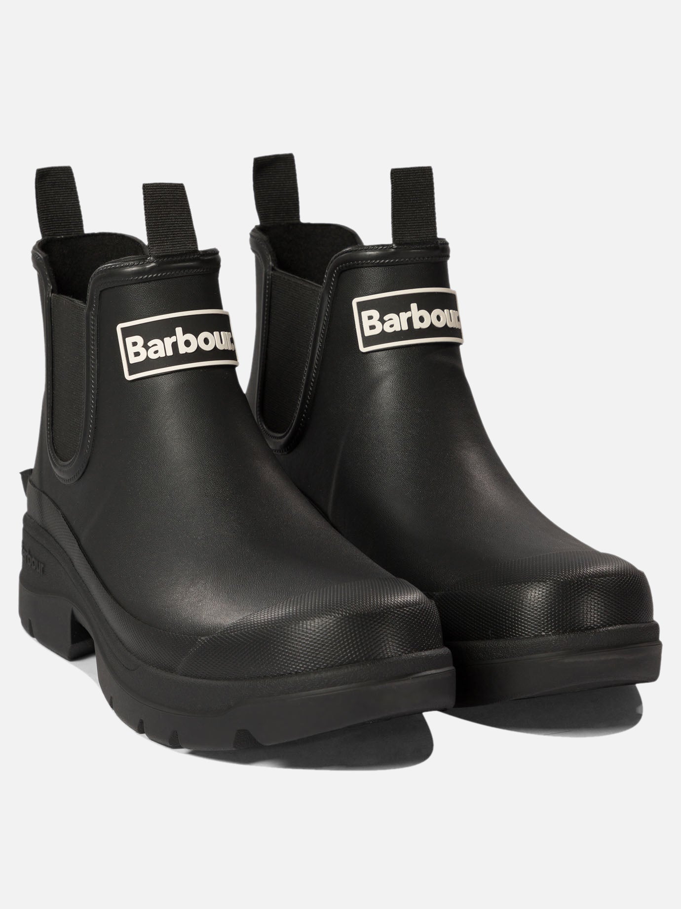 Barbour "Nimbus" rain boots Black