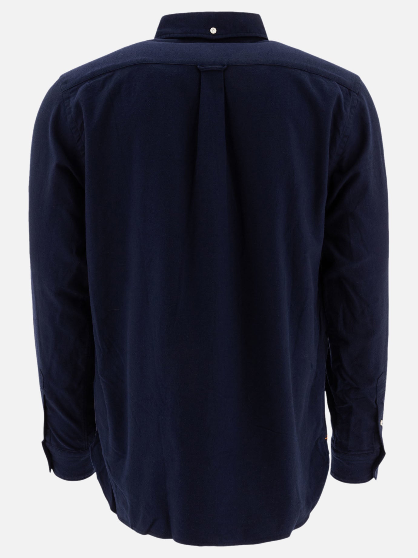 Casual shirts Solid colour  Blue - Beams Plus Men | PDP | VIETTI Online Store | Zoom-Modal_2
