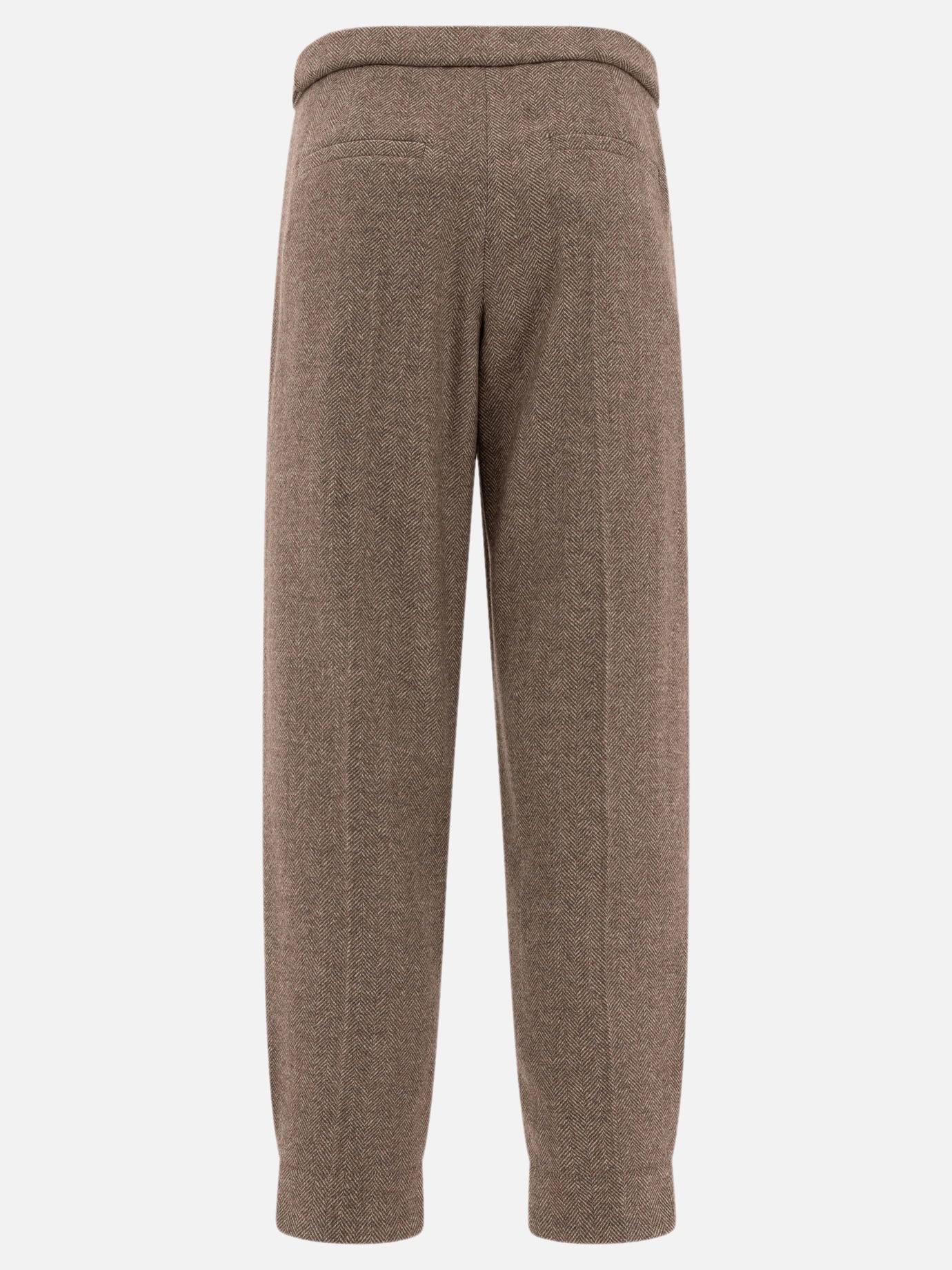 "Baggy Sartorial" trousers