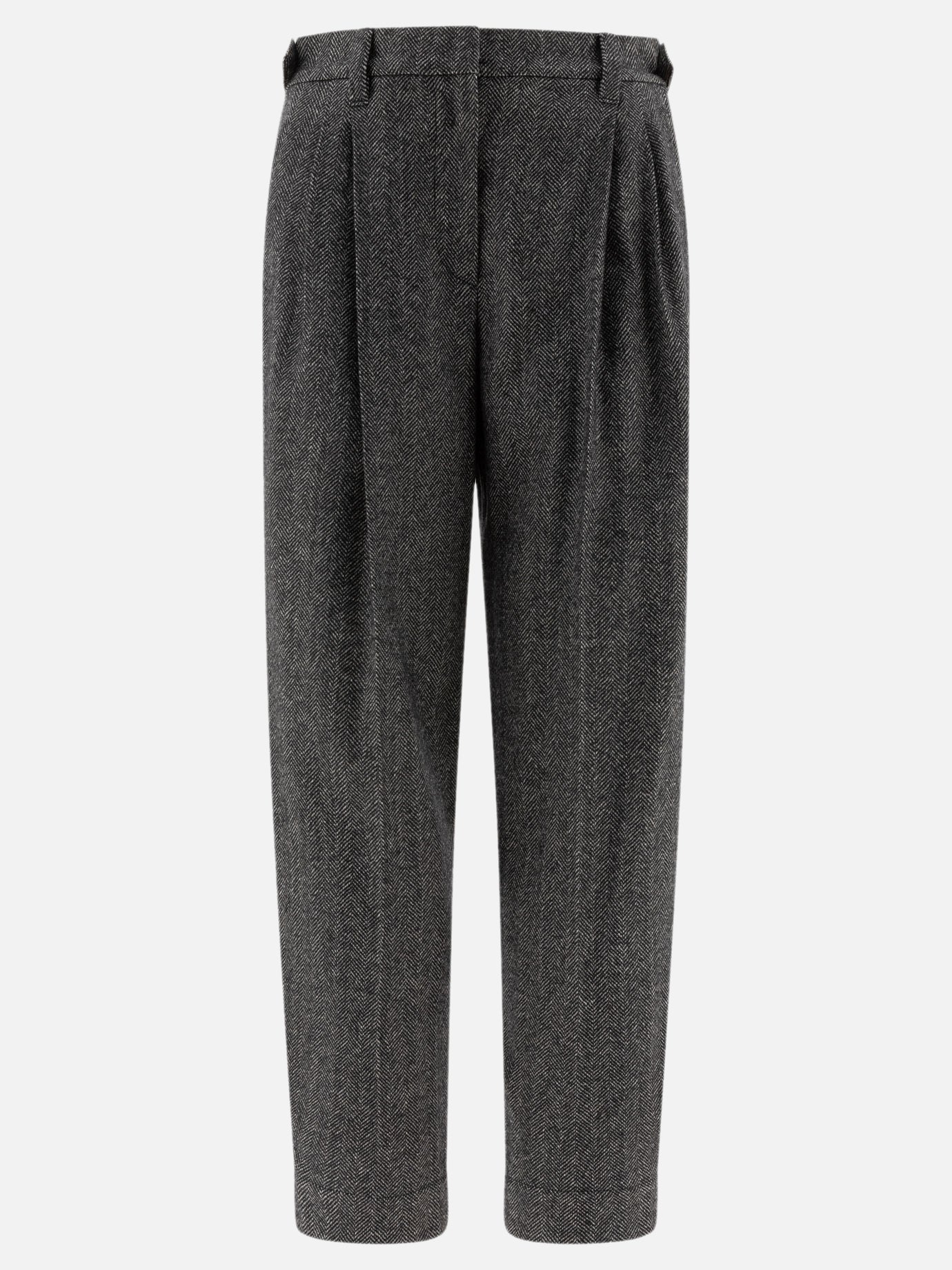 "Baggy Sartorial" trousers