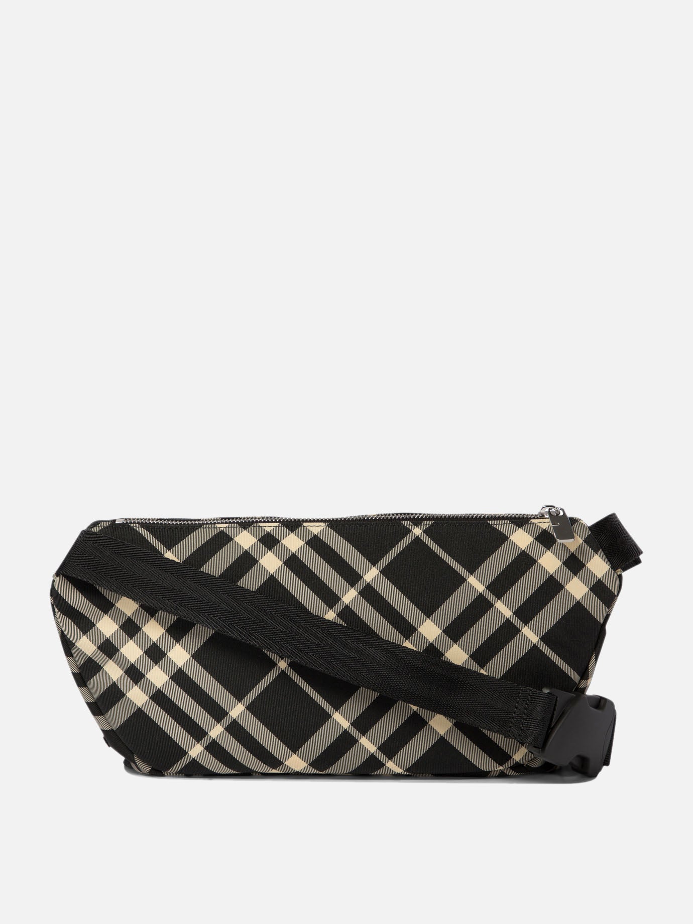 Burberry "Check" bumbag Black