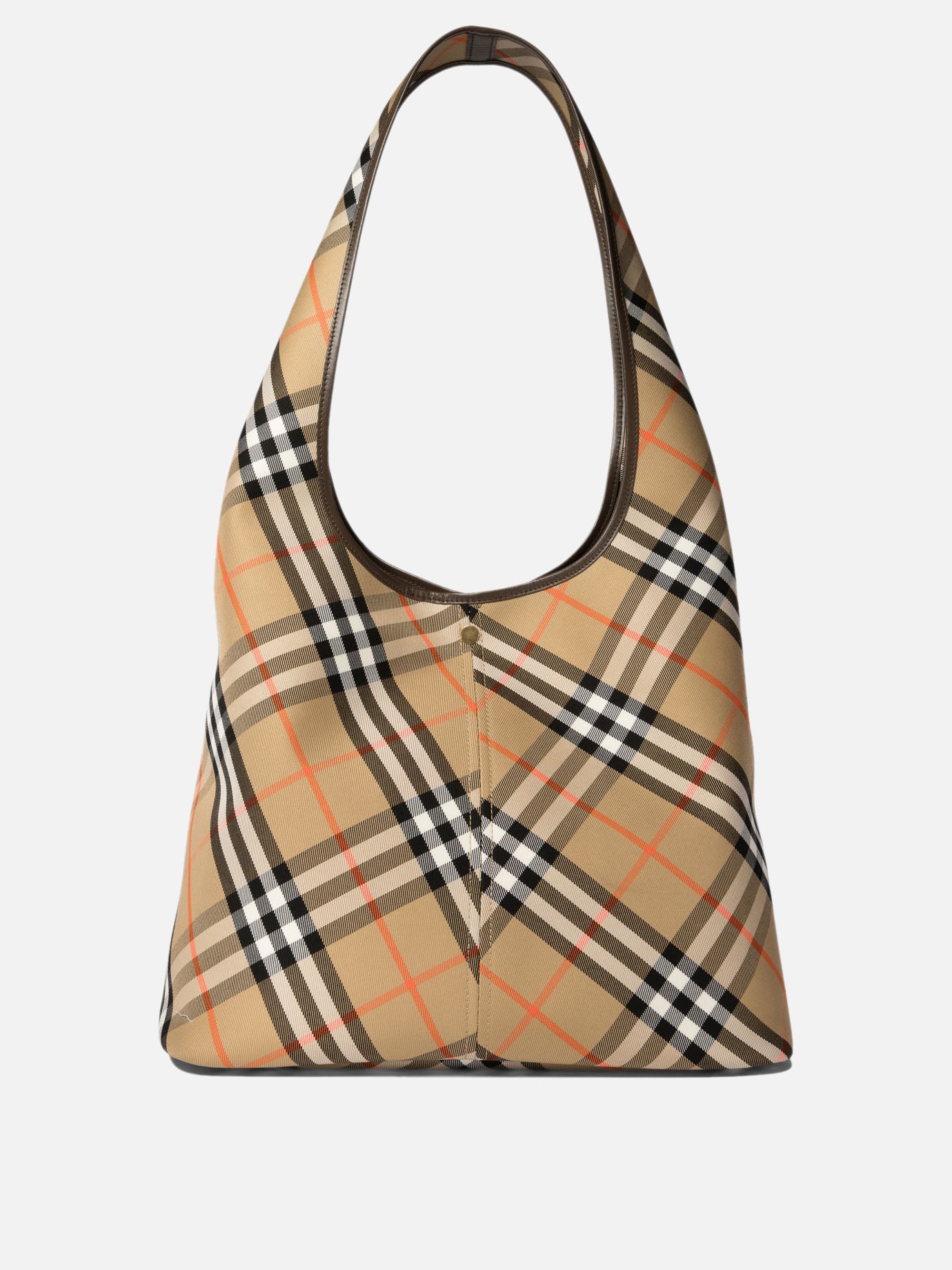 "Check Large" tote bag