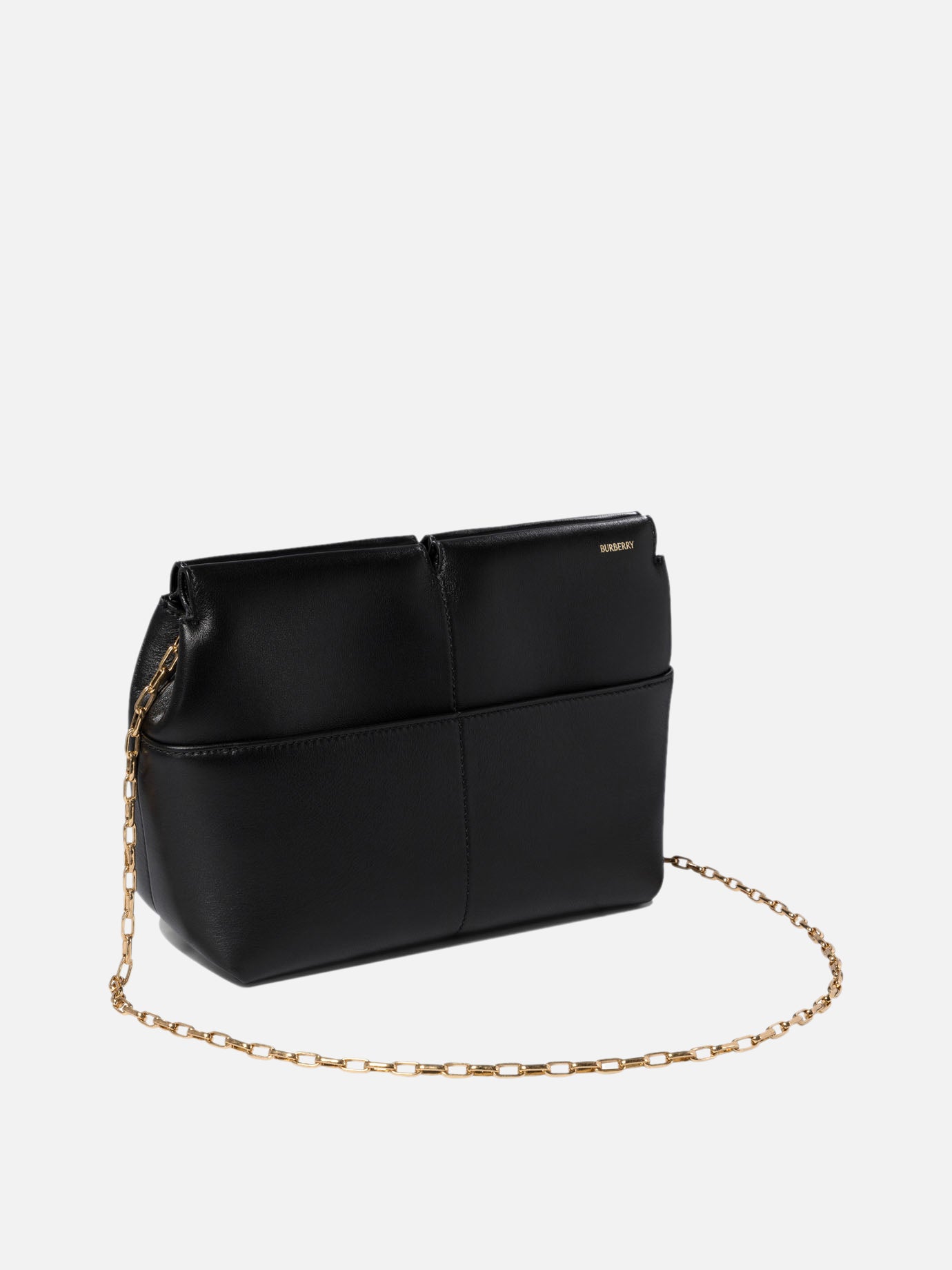 Burberry "Snip" crossbody bag Black