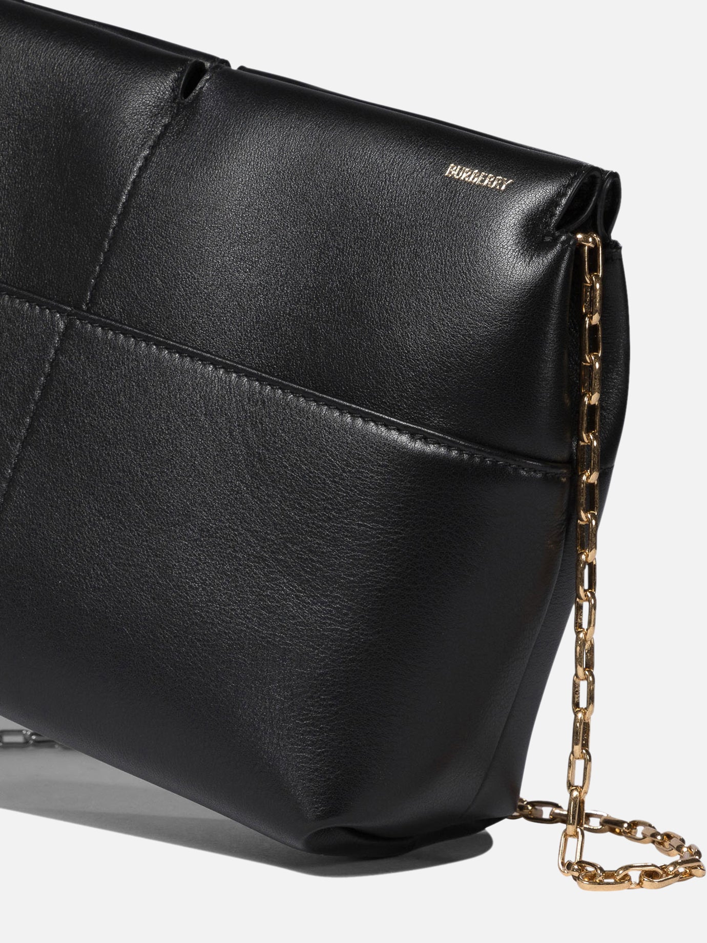 Burberry "Snip" crossbody bag Black