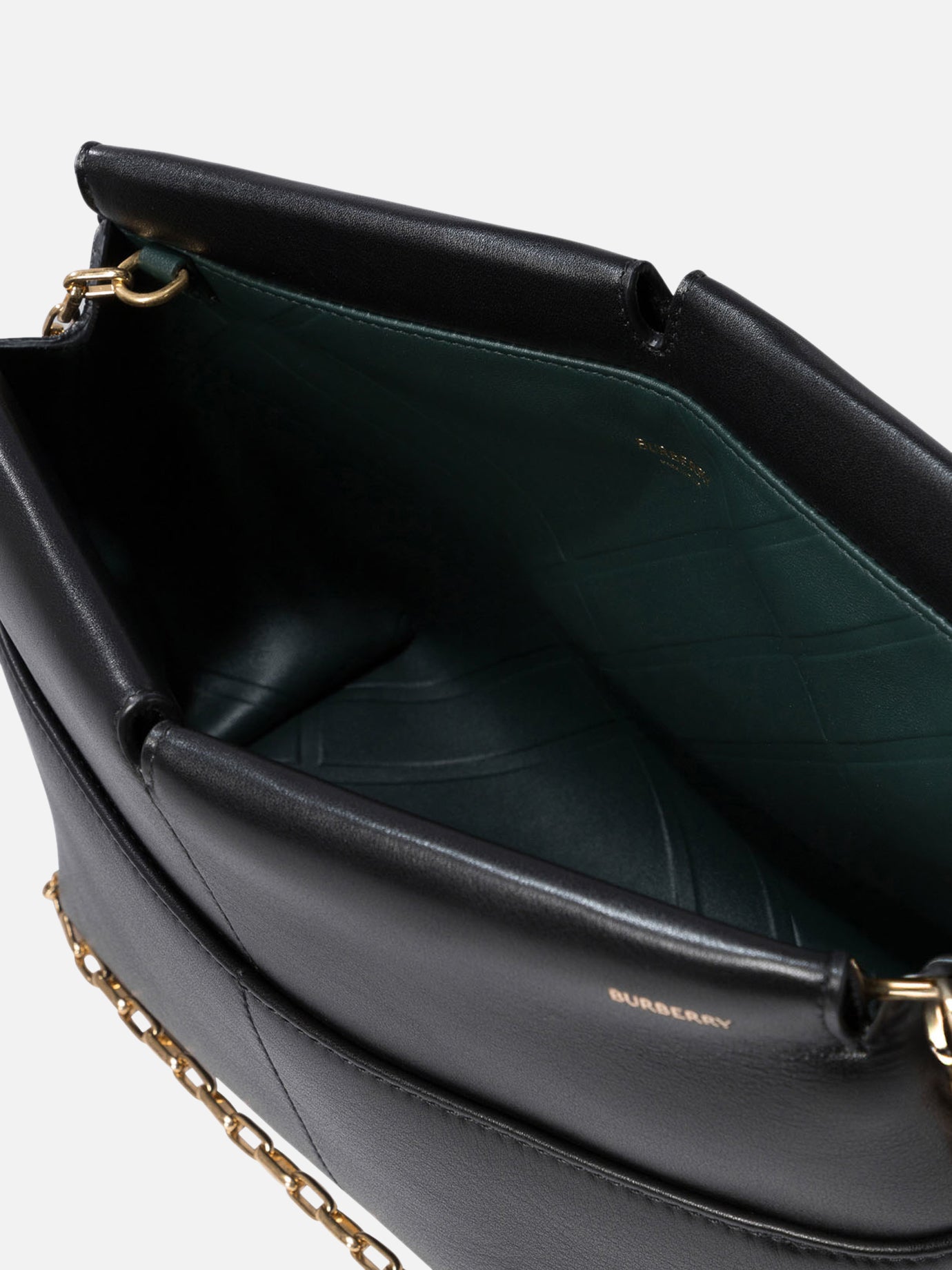 Burberry "Snip" crossbody bag Black