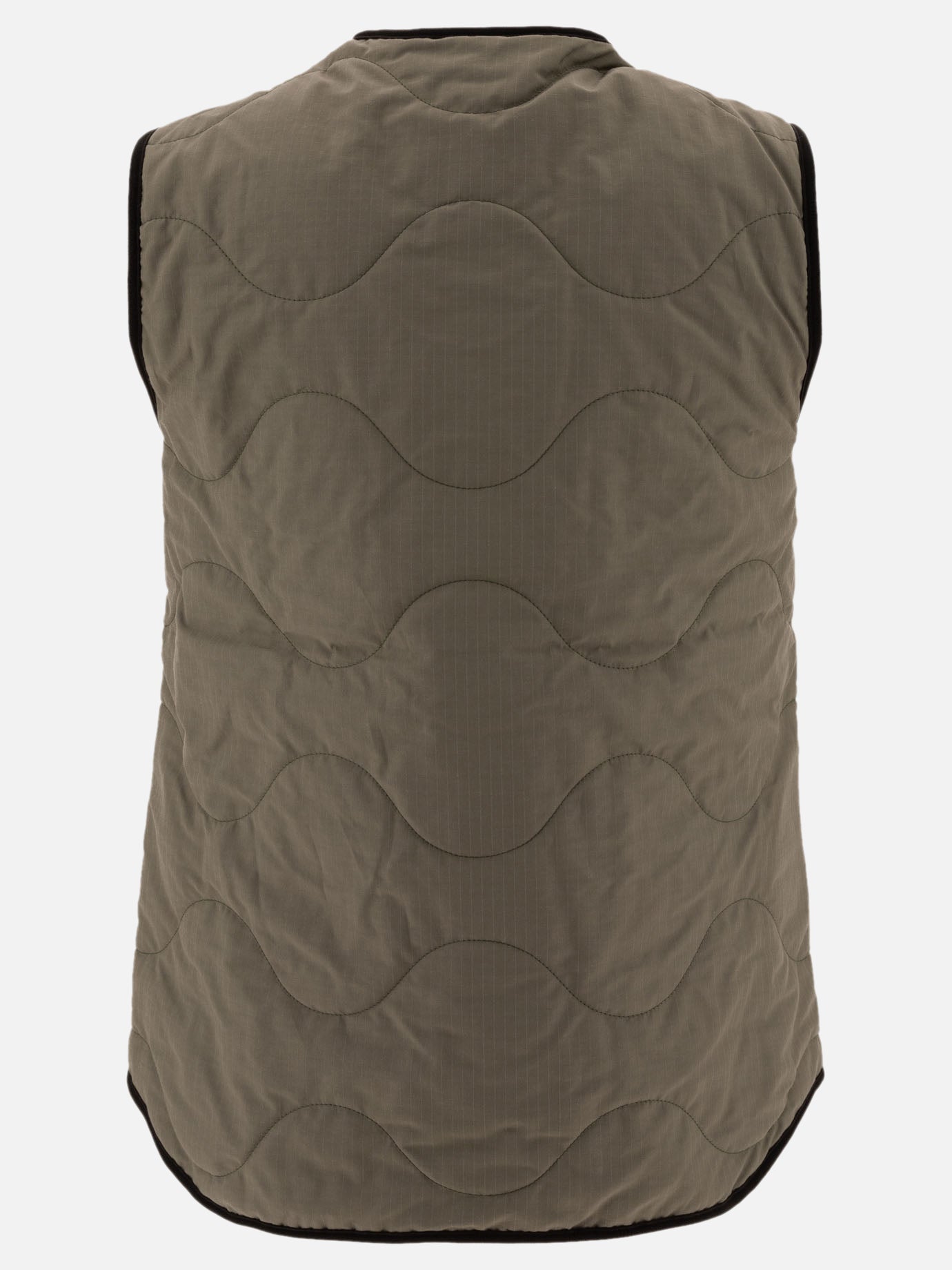 Vest jackets Solid colour  Green - Canada Goose Women | PDP | VIETTI Online Store | Zoom-Modal_2
