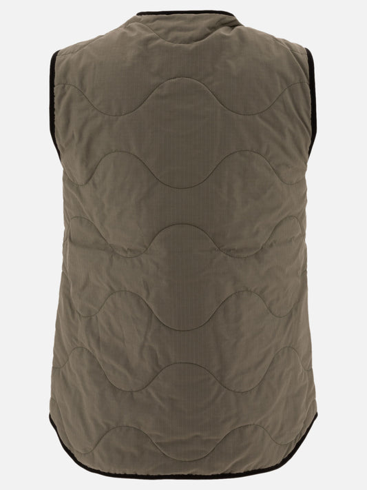 Vest jackets Solid colour  Green - Canada Goose Women | PLP | VIETTI Online Store | 2
